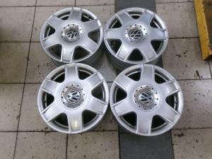 ALU KOLA Originál Volkswagen 5x100 R16