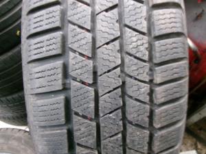 CONTINENTAL Cross Contact Winter 215/65 R16