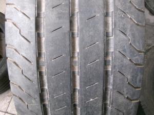 CONTINENTAL Conti Van Contact 100 235/65 R16C