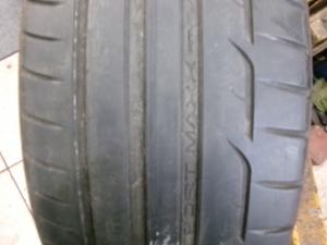 DUNLOP Sport Maxx RT 225/40 R18