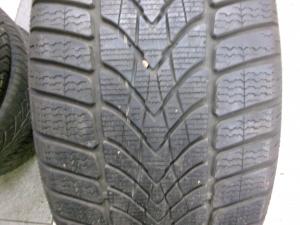 DUNLOP SP Winter Sport 4D 255/40 R18
