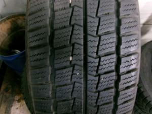 HANKOOK Winter RW-06 205/60 R16C
