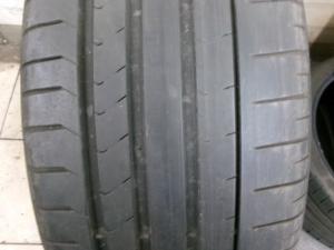 PIRELLI P Zero 255/35 R21