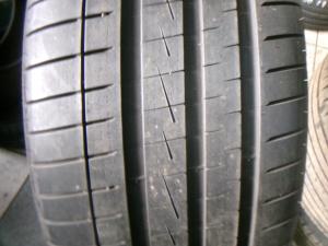 VREDESTEIN Ultrac Vorti  275/45 R20