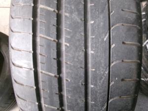 PIRELLI P Zero run-flat 255/35 R19