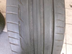 DUNLOP Sport Maxx RT 225/45 R17