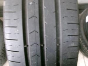 CONTINENTAL Conti Premium Contact 5 185/60 R15