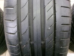 CONTINENTAL Conti Sport Contact 5 run-flat 225/40 R18