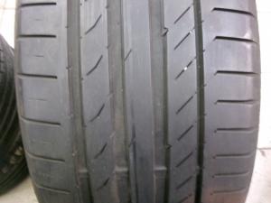 CONTINENTAL Conti Sport Contact 5 225/50 R17
