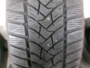 DUNLOP Winter Sport 5 215/60 R16