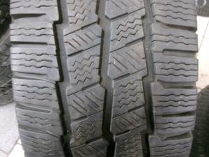 MICHELIN Agilis Alpin  235/65 R16C