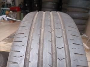 CONTINENTAL ContiPremiumContact 5 215/60 R16