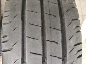 CONTINENTAL ContiVanContact 200 205/65 R16C