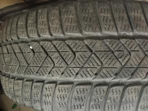 PIRELLI Sottozero 3 run-flat 225/45 R18