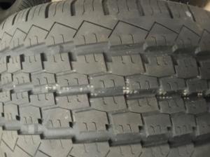 SECURITY TR603 195/55 R10C