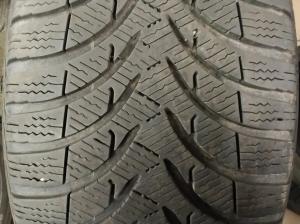 MICHELIN Alpin A4 225/55 R17