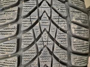 DUNLOP SP Winter Sport 4D 205/55 R16