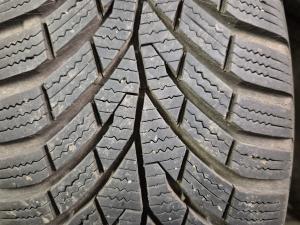 CONTINENTAL Winter Contact TS 870 205/55 R16