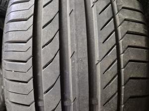 CONTINENTAL ContiSportcontact 5 245/40 R18