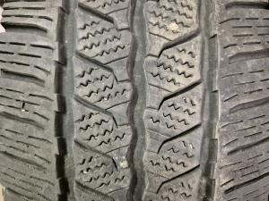 CONTINENTAL VanContact Winter 235/65 R16C
