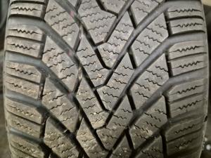 CONTINENTAL ContiWinterContact TS850 195/65 R15