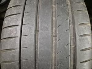 MICHELIN Pilot Sport 4S 255/35 R19