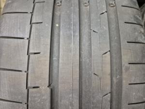 CONTINENTAL SportContact 6 245/35 R20