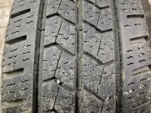LEAO Winter Defender Van 195/70 R15C