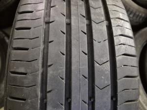 CONTINENTAL ContiPremiumContact 5 205/55 R16