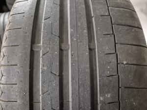 CONTINENTAL SportContact 6 235/35 R19