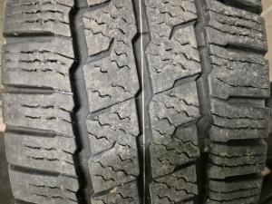 MAXXIS VanSmart Snow WL2 215/65 R16C
