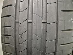 PIRELLI P Zero 245/45 R20