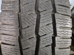 MICHELIN Agilis Alpin  215/60 R17C