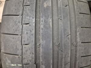 CONTINENTAL SportContact 6 245/40 R19