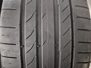 CONTINENTAL ContSportContact 5 255/40 R20