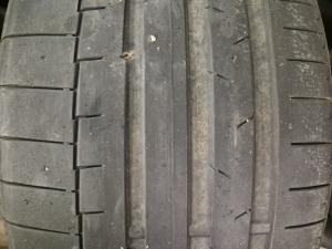 CONTINENTAL Sport Contact 6 255/35 R19