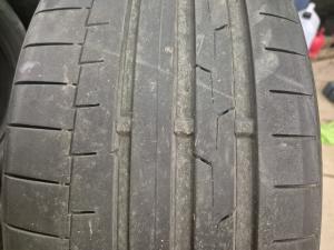 CONTINENTAL SportContact 6 225/35 R19