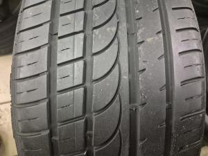 ALTENZO Sport Comforter + 245/35 R19