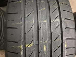 CONTINENTAL ContiSportContact 5 225/50 R17
