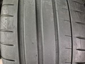 MICHELIN Pilot Sport 4S 255/40 R19
