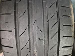 CONTINENTAL ContiSportContact 5 245/45 R19