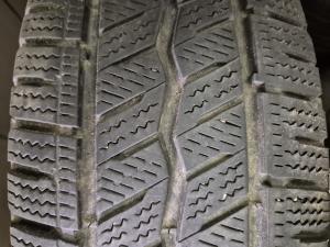 HANKOOK Winter Icept LV 225/65 R16C