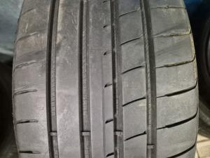 GOODYEAR Eagle F1 Asymmetric 3 215/45 R18