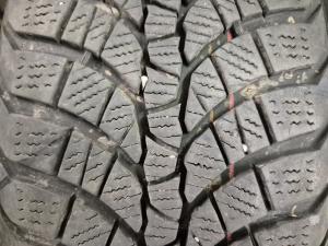 KUMHO WinterCraft WP71 215/55 R17