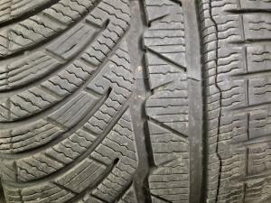 MICHELIN Pilot Alpin PA4 (run-flat) 245/45 R18