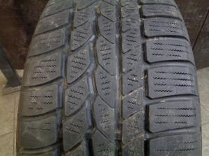 CONTINENTAL 4X4 WINTER CONTACT 235/55 R17 99H