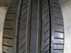 CONTINENTAL CONTISPORTCONTACT 5 245/40 R20 95W