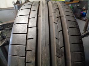 CONTINENTAL SPORT CONTACT 6 (ZR XL) 245/40 R19 98Y