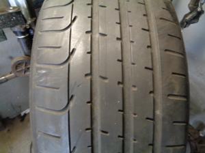 PIRELLI P ZERO TM A0 XL 225/40 R19 100Y