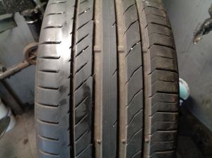 CONTINENTAL CONTISPORTCONTACT 5 AO XL 225/40 R18 92Y